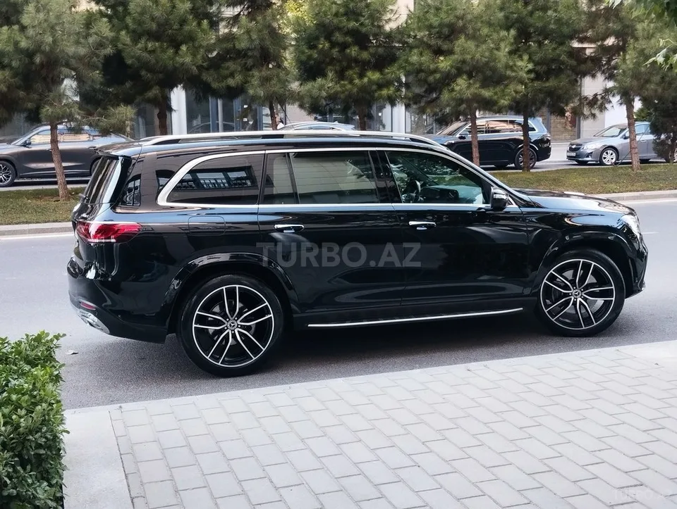 Mercedes GLS 450 4MATIC — фото 4/4