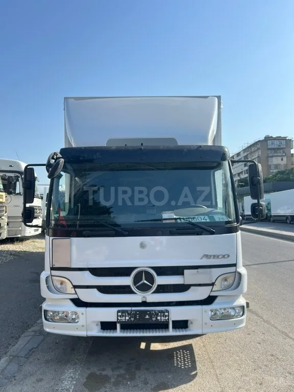 Mercedes Atego 818 — фото 2/4