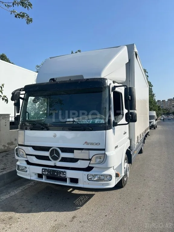 Mercedes Atego 818 — фото 3/4