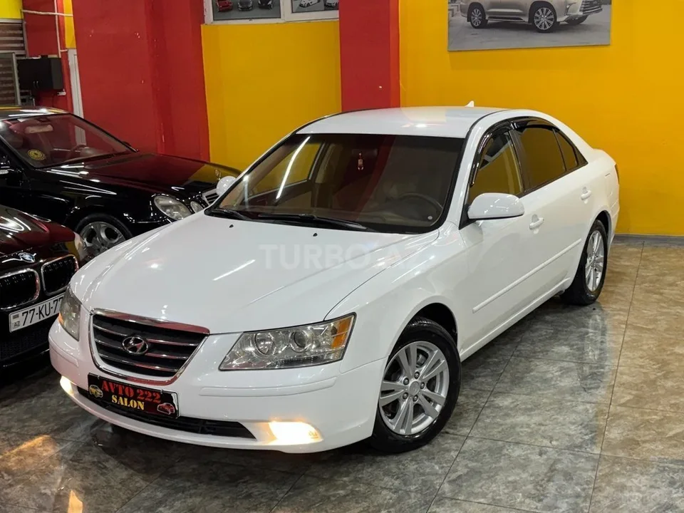 Hyundai Sonata — foto 2/4