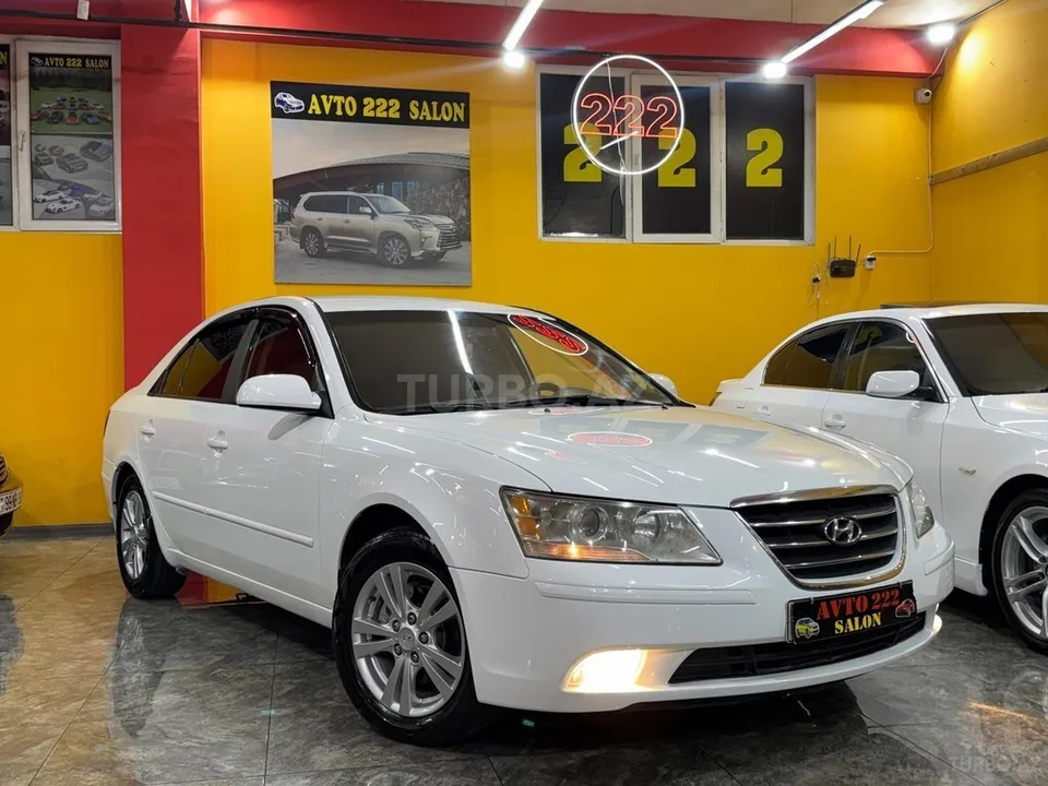 Hyundai Sonata — foto 3/4