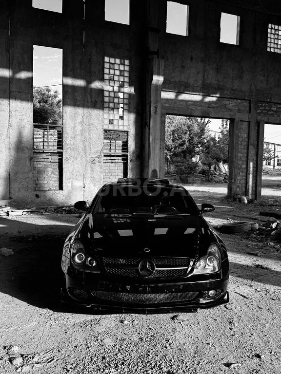 Mercedes CLS 350 — фото 1/4
