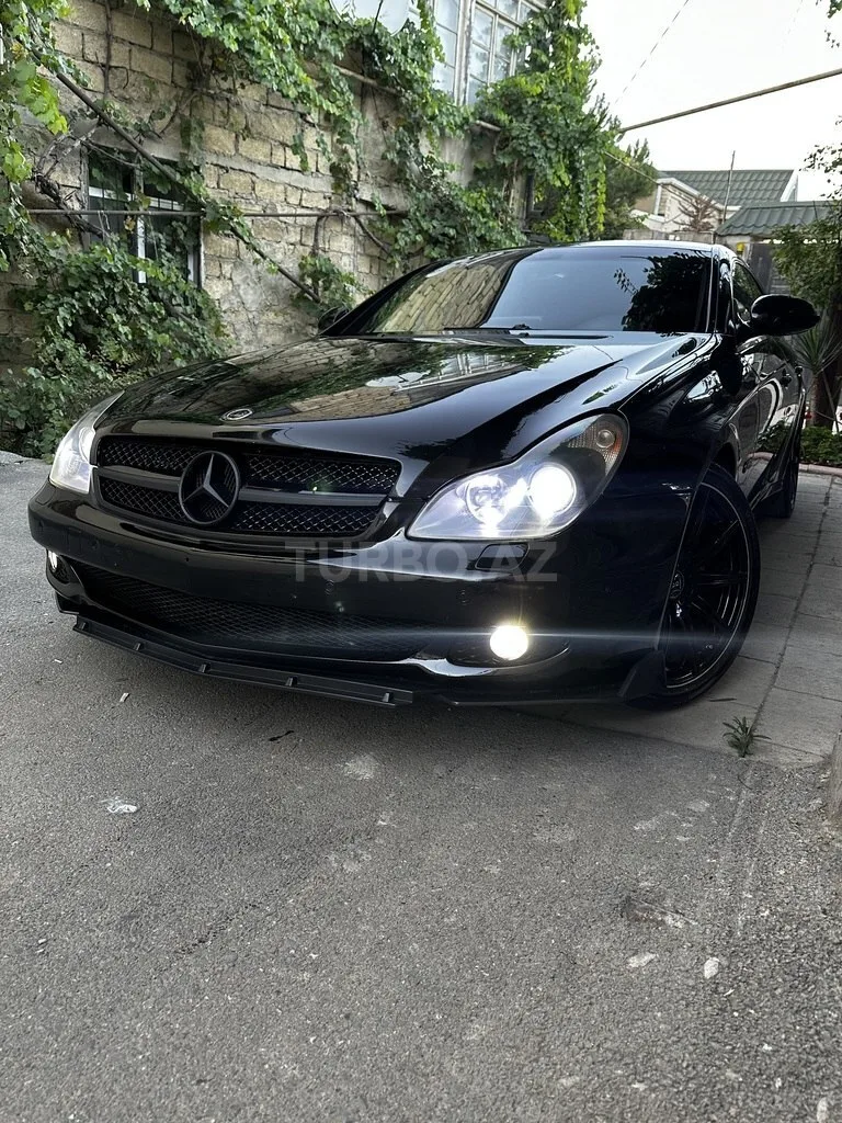 Mercedes CLS 350 — фото 2/4