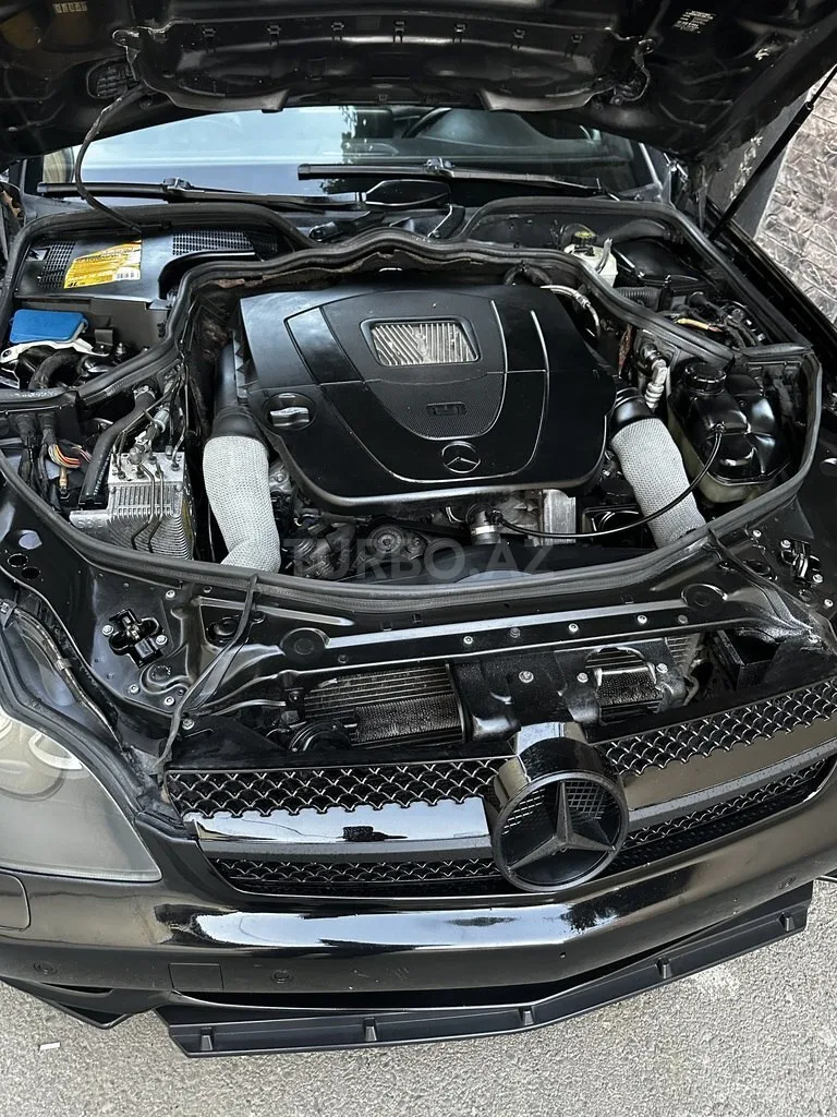 Mercedes CLS 350 — фото 3/4
