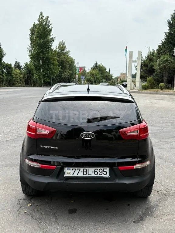 Kia Sportage — фото 3/4