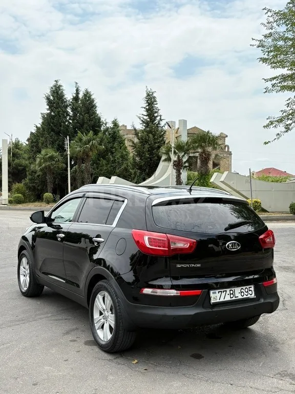 Kia Sportage — фото 4/4