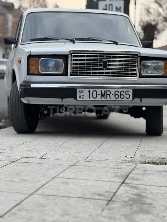 LADA (VAZ) 2107 — фото 3/4