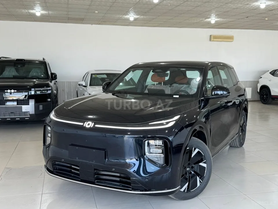 Changan Qiyuan Q07 — foto 1/4
