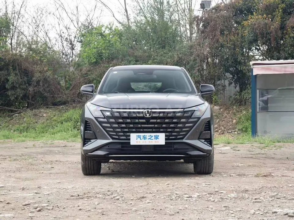 Changan Uni-Z — foto 1/4
