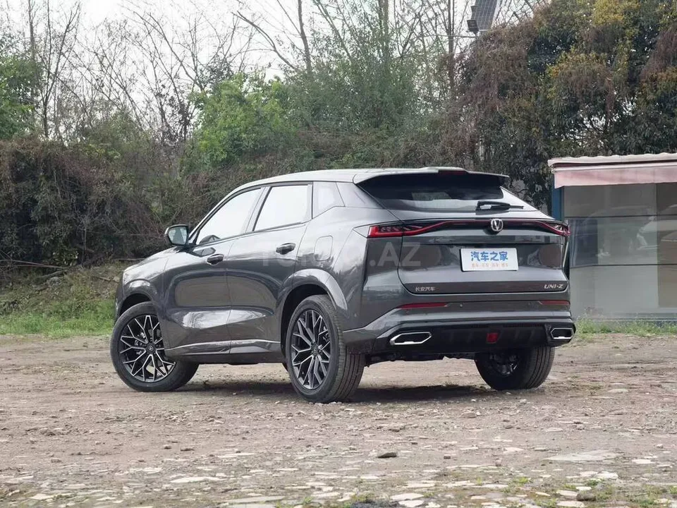 Changan Uni-Z — foto 4/4