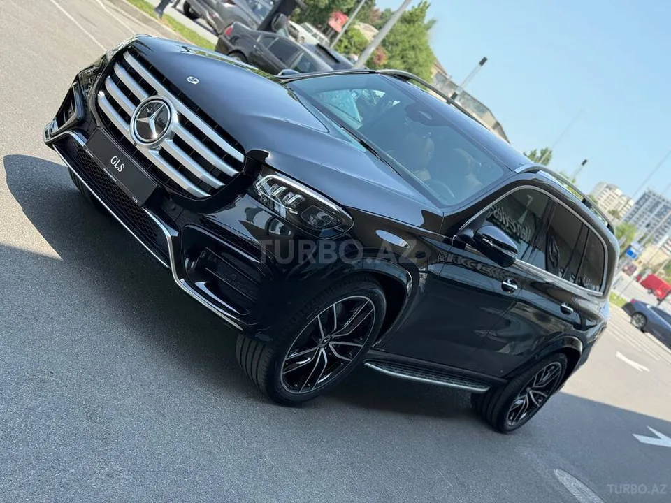 Mercedes GLS 450 4MATIC — фото 4/4