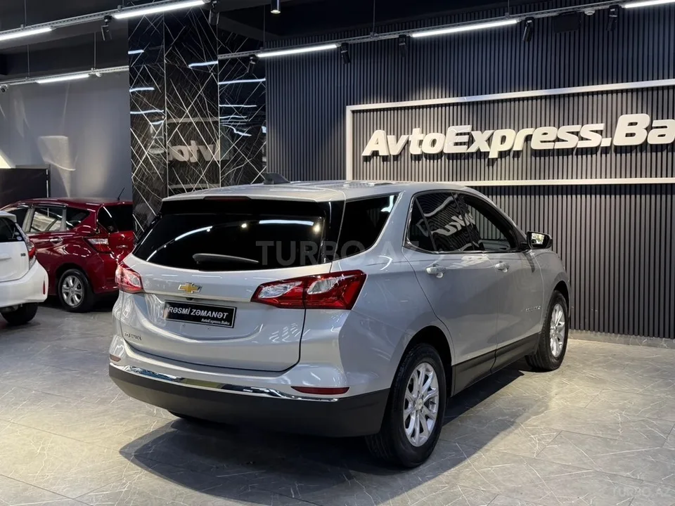 Chevrolet Equinox — фото 2/4