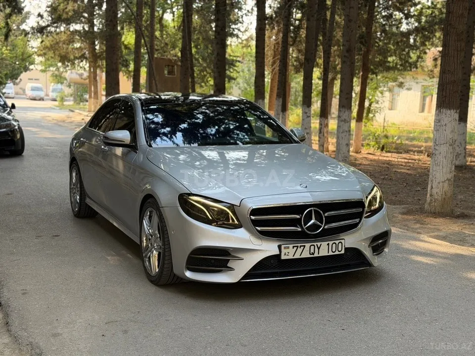 Mercedes E 300 — фото 3/4