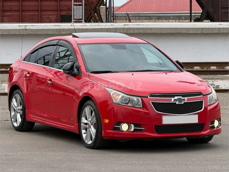 Chevrolet Cruze — фото 2/4