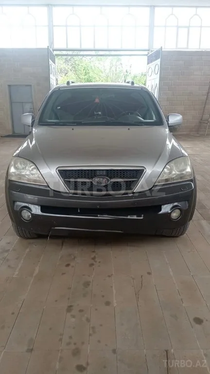 Kia Sorento — foto 3/4