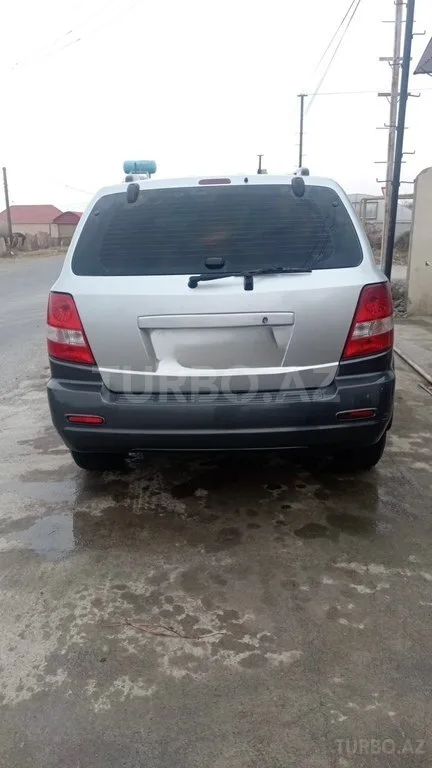 Kia Sorento — foto 4/4