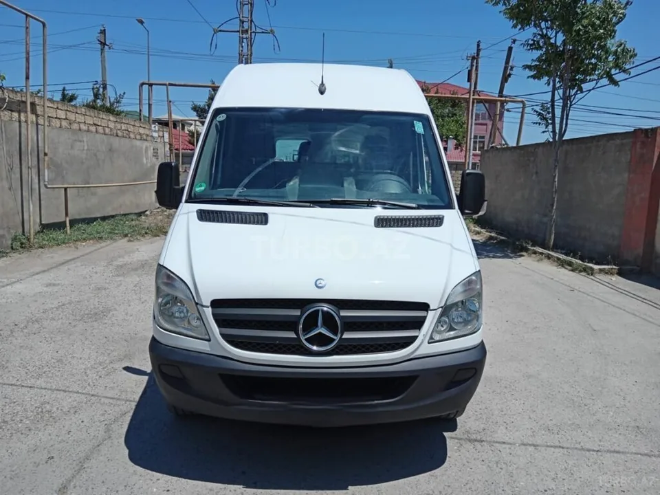 Mercedes Sprinter 313 — фото 1/4