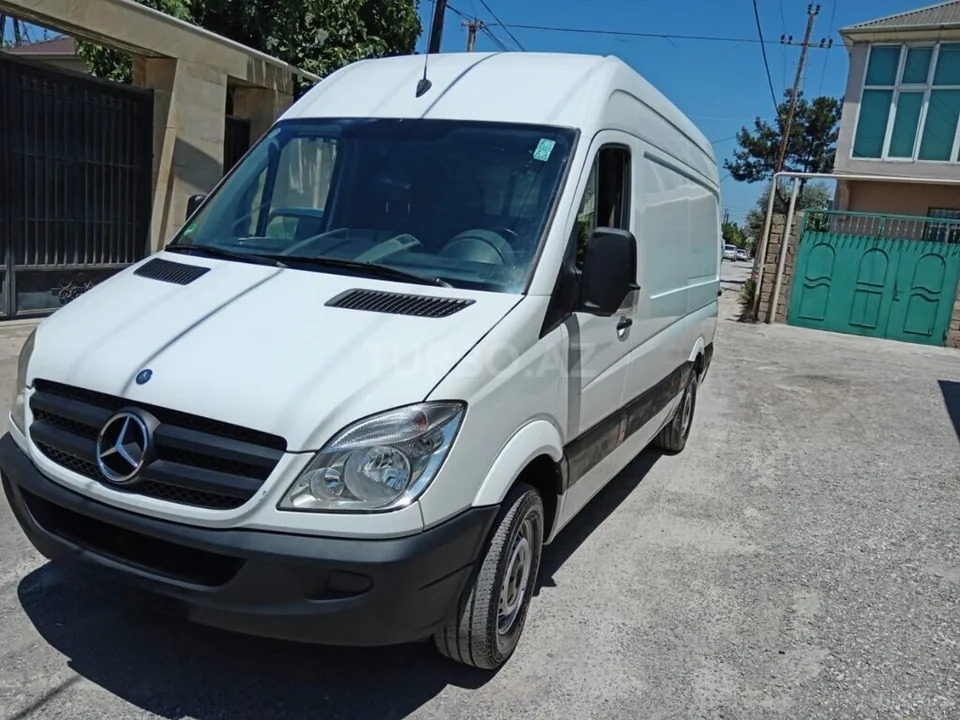 Mercedes Sprinter 313 — фото 2/4