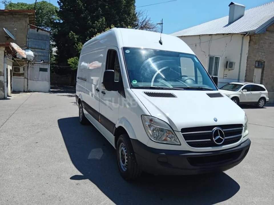 Mercedes Sprinter 313 — фото 3/4