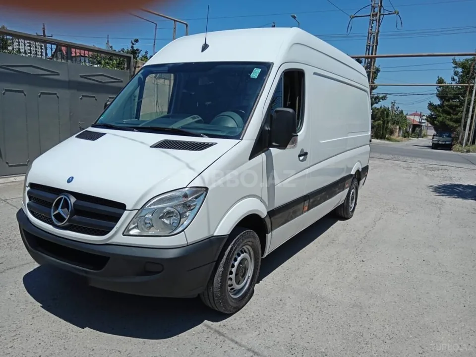 Mercedes Sprinter 313 — фото 4/4