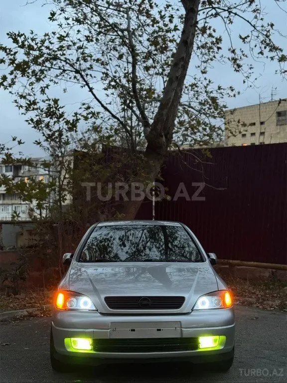 Opel Astra — foto 4/4