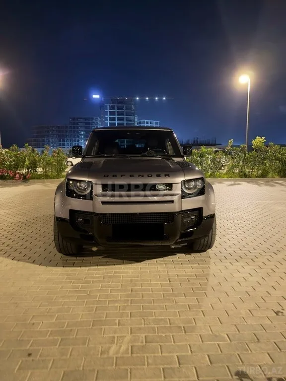 Land Rover Defender — фото 1/4