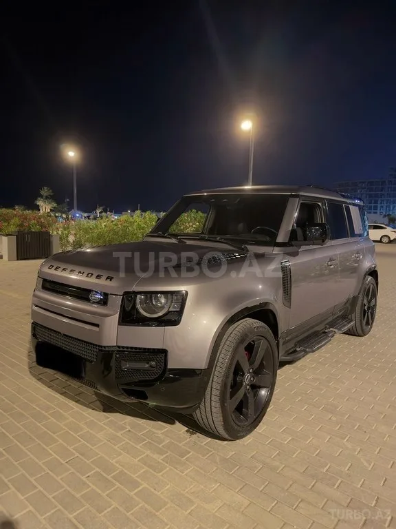 Land Rover Defender — фото 2/4