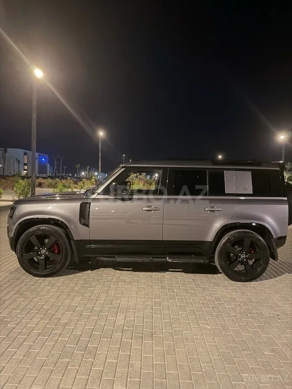 Land Rover Defender — фото 3/4