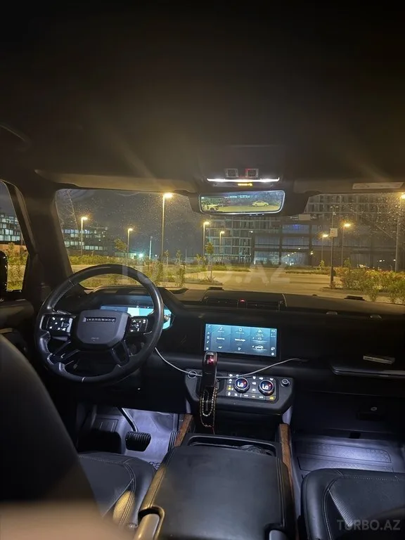 Land Rover Defender — фото 4/4