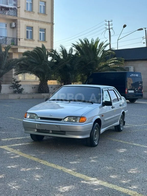 LADA (VAZ) 2115 — foto 1/4