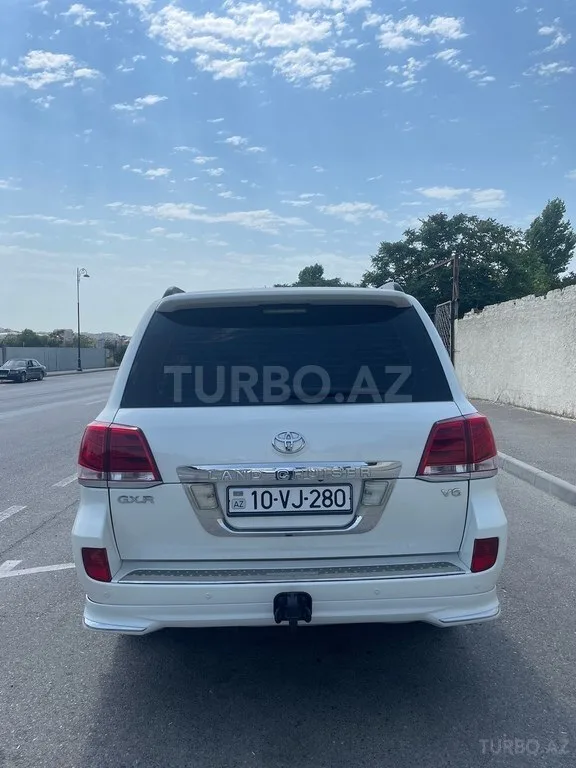 Toyota Land Cruiser — foto 4/4