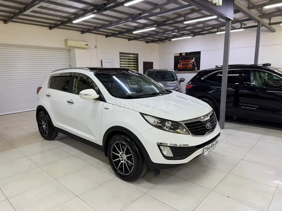 Kia Sportage — фото 3/4