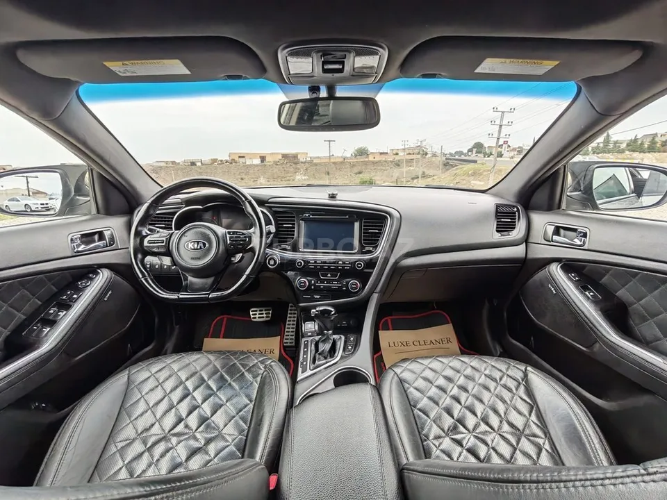 Kia Optima — фото 3/4