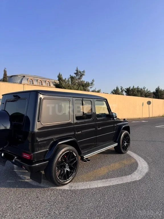 Mercedes G 500 — фото 3/4