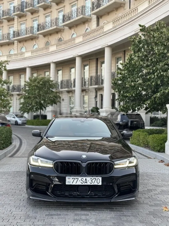 BMW 530 — фото 2/4