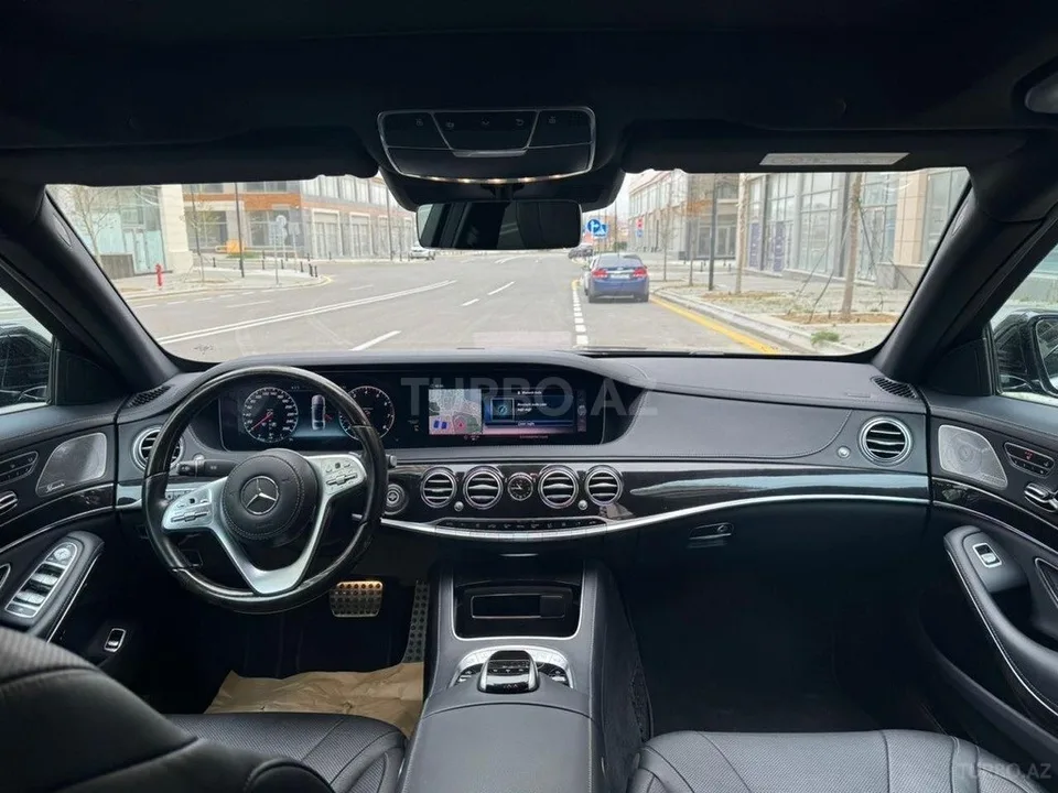 Mercedes S 450 — foto 2/4