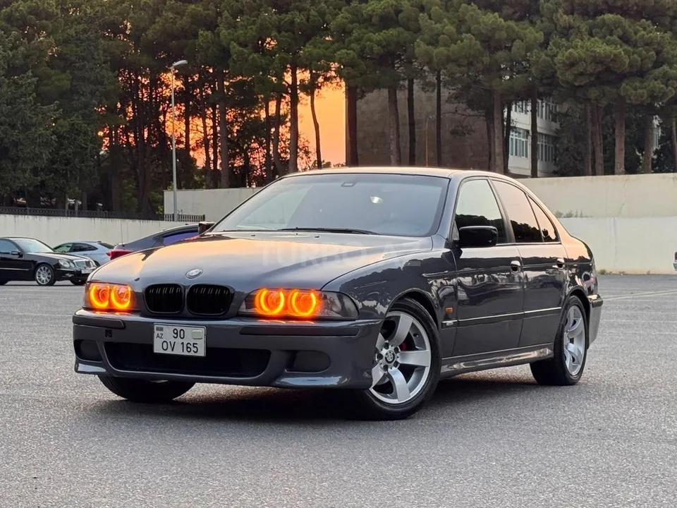 BMW 528 — foto 4/4