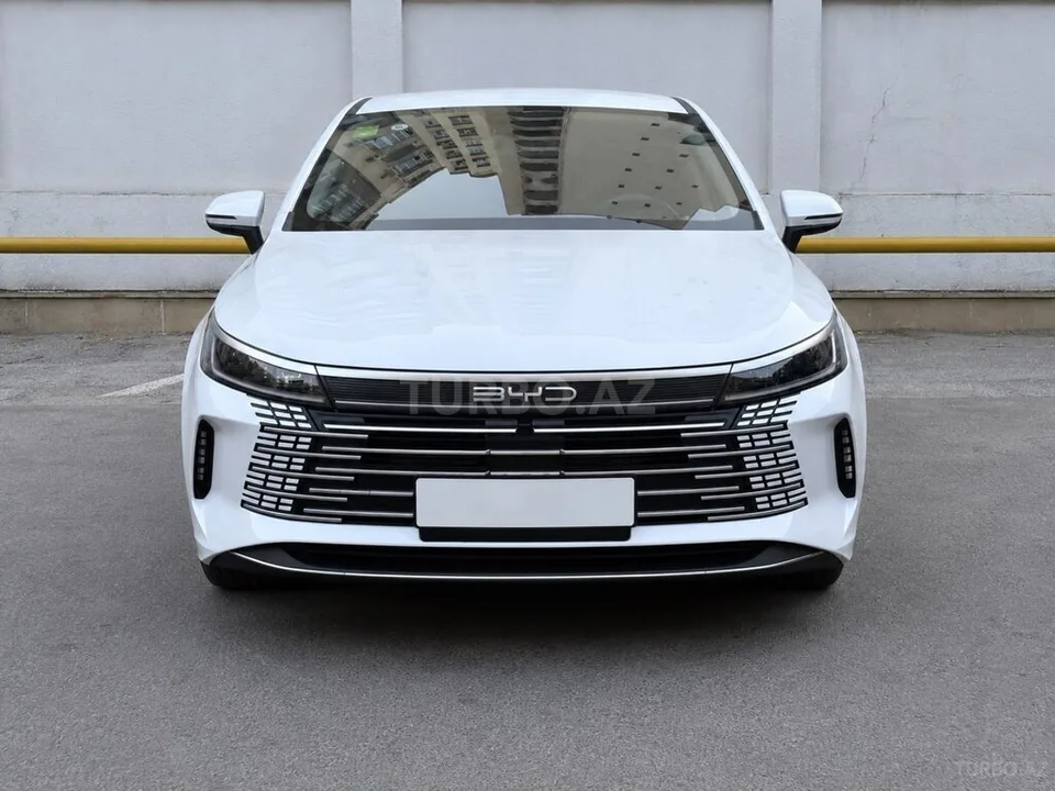 BYD Destroyer 05 — фото 1/4