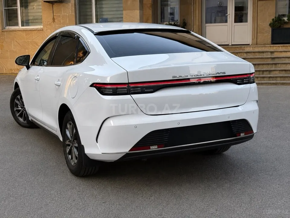 BYD Destroyer 05 — фото 2/4