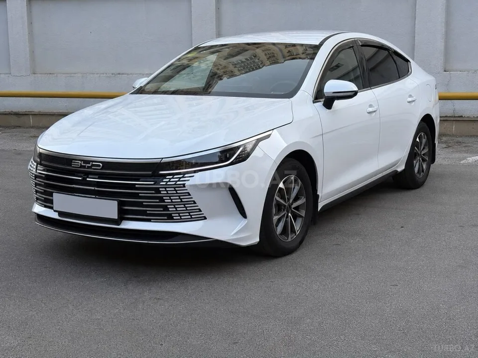 BYD Destroyer 05 — фото 4/4