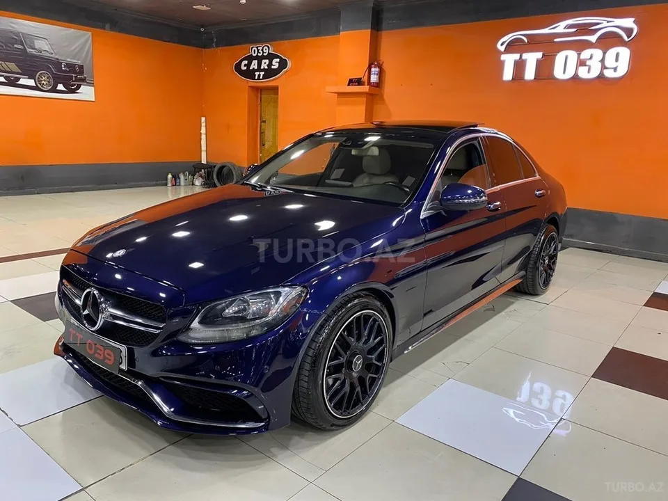 Mercedes C 300 — фото 2/4