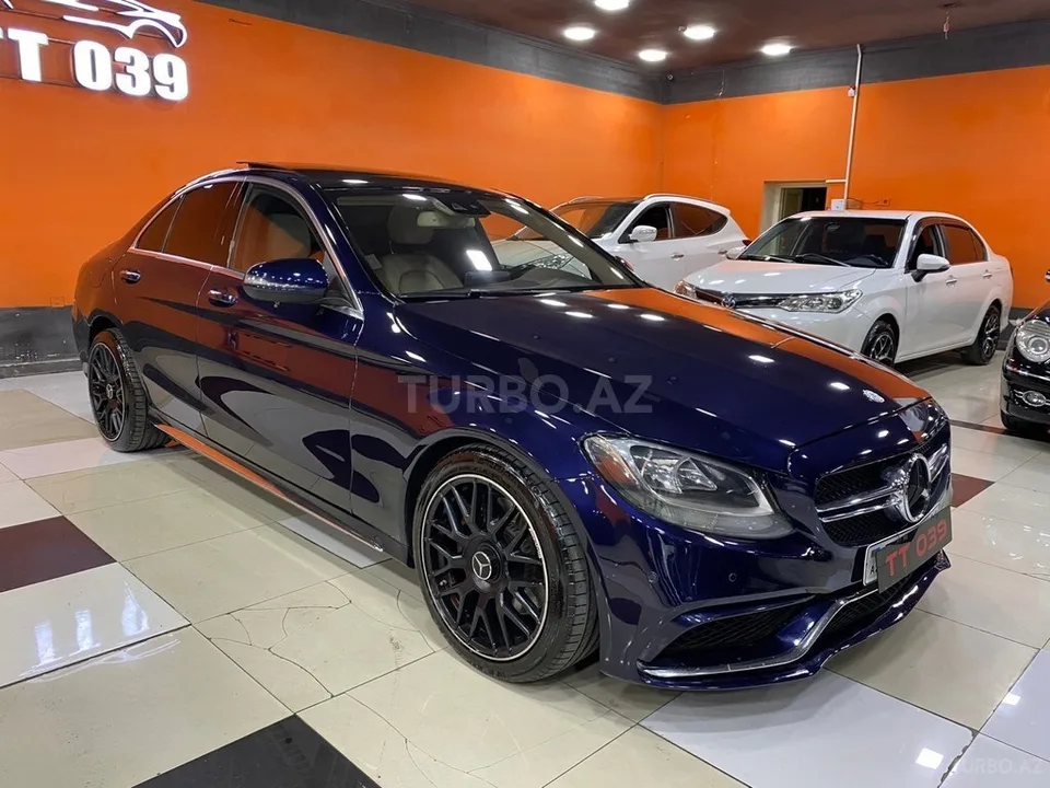 Mercedes C 300 — фото 3/4