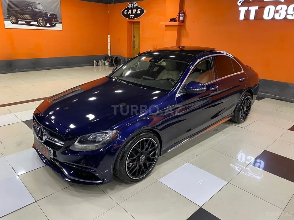 Mercedes C 300 — фото 4/4