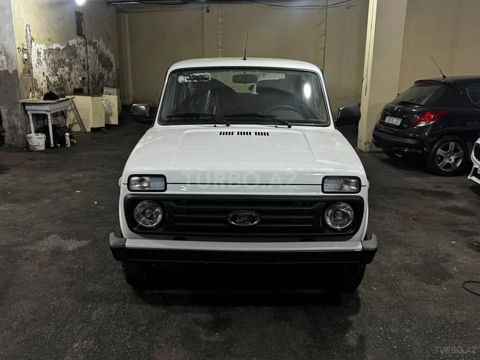 LADA (VAZ) Niva — фото 4/4