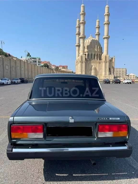 LADA (VAZ) 2107 — foto 2/4