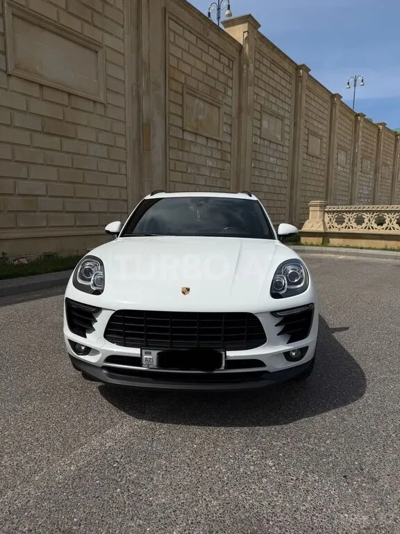 Porsche Macan — фото 2/4