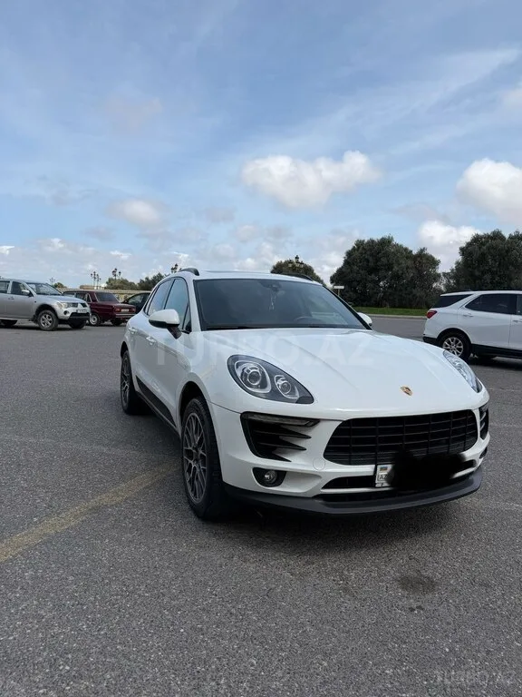 Porsche Macan — фото 3/4