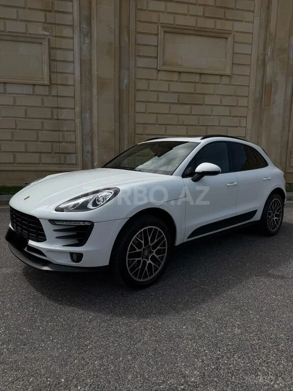 Porsche Macan — фото 4/4