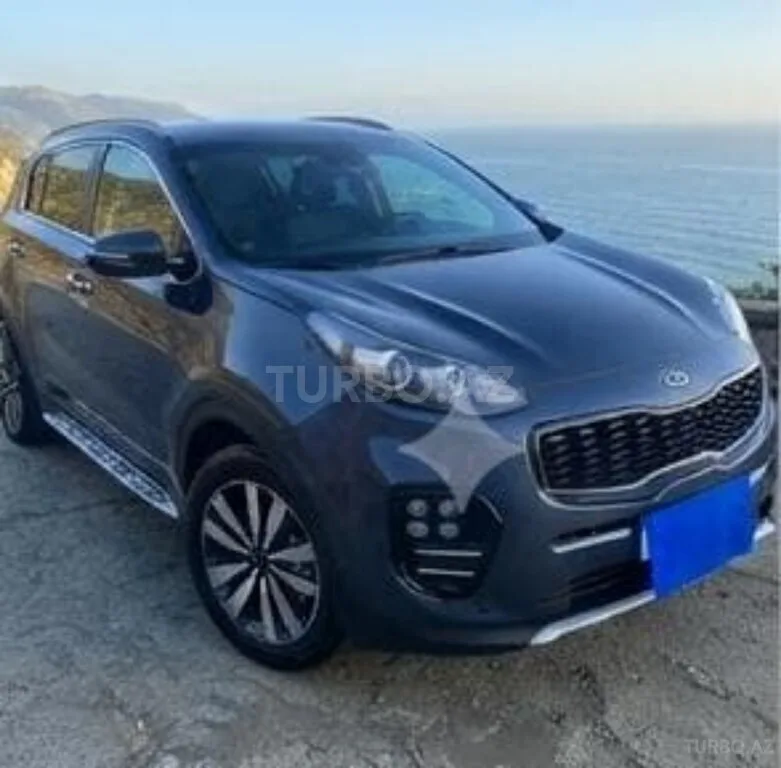 Kia Sportage — foto 2/4