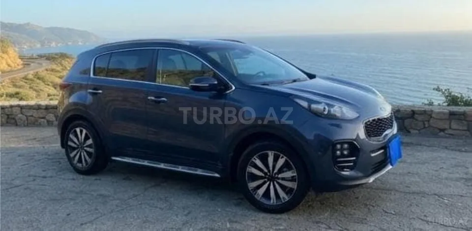 Kia Sportage — foto 3/4